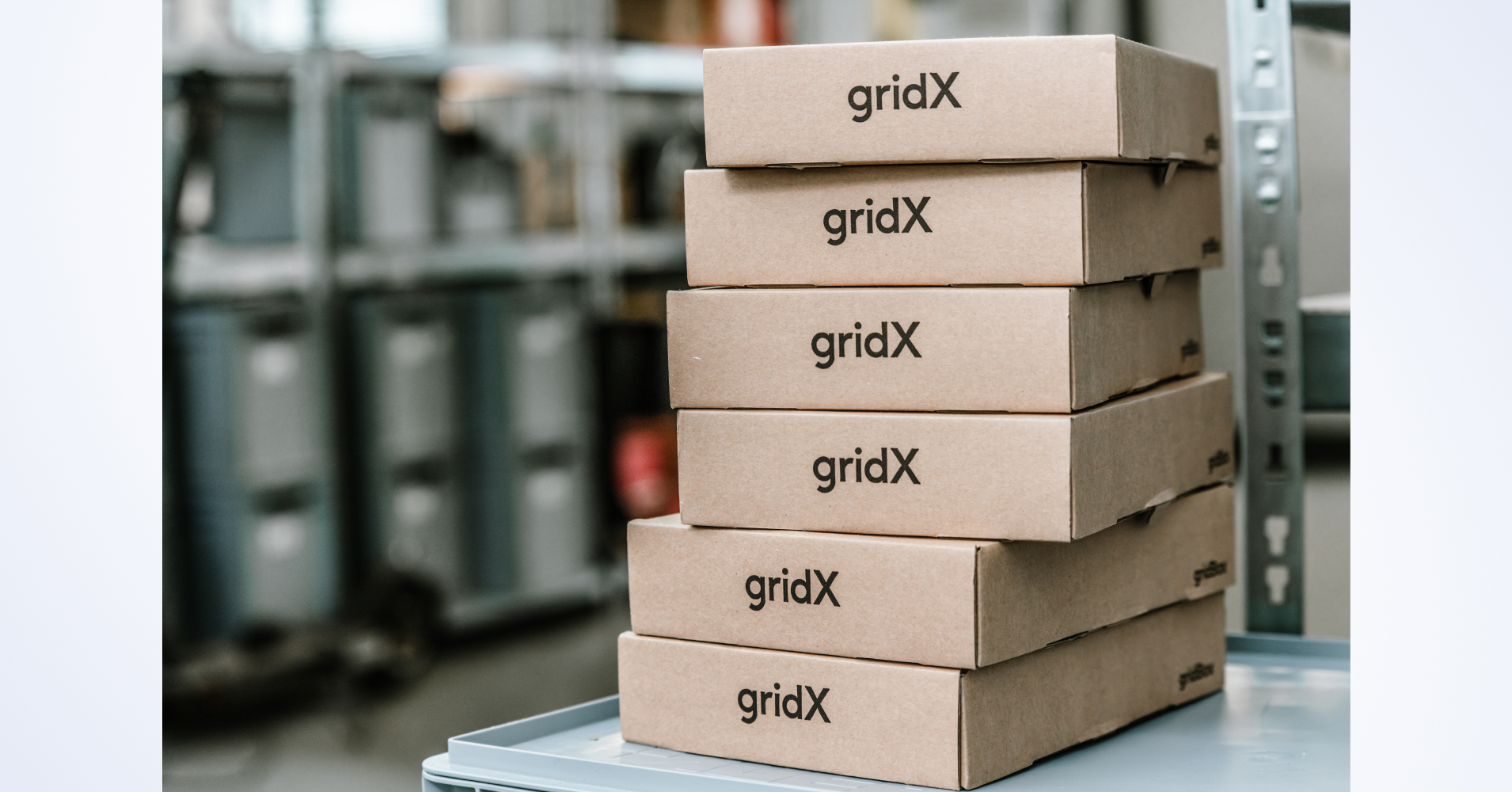 gridX Press Release gridX substantially increases productivity in